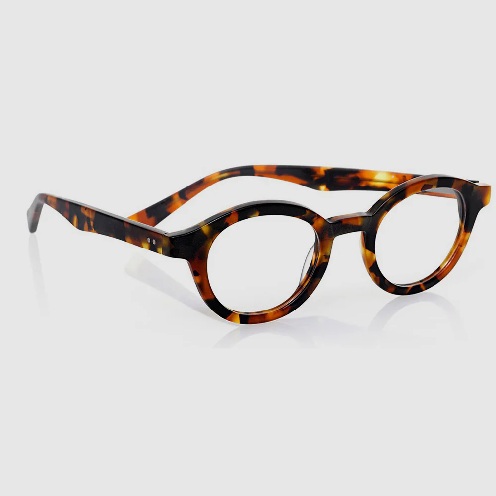 Tortoiseshell 'TV Party' Reading Glasses - Image 2