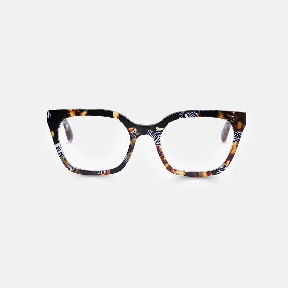 Animal Print 'Overlook' Reading Glasses
