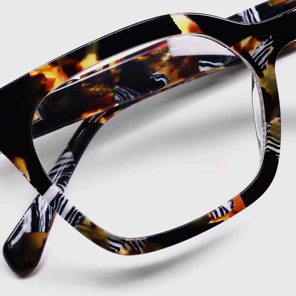 Animal Print 'Overlook' Reading Glasses - Image 3