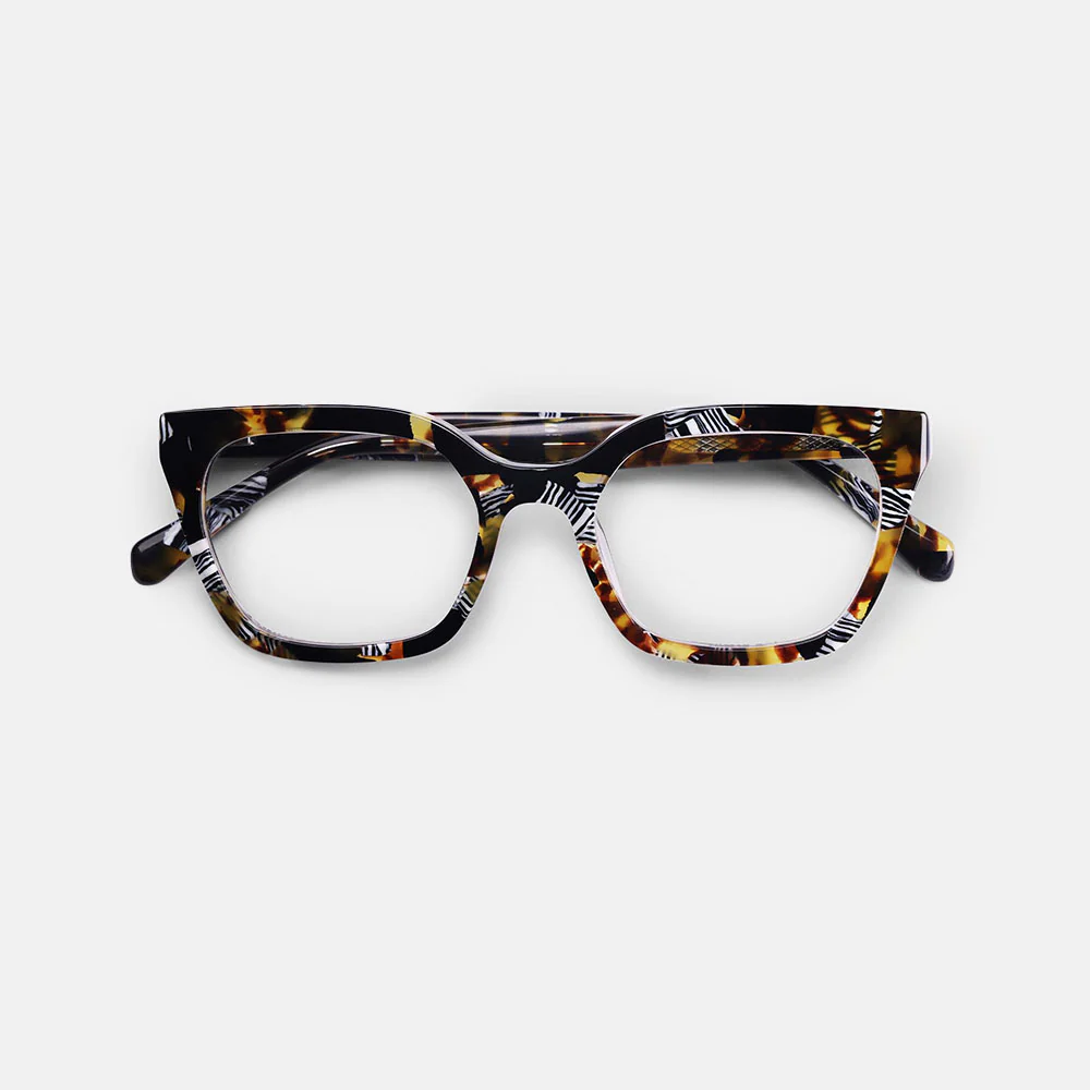 Animal Print 'Overlook' Reading Glasses - Image 4