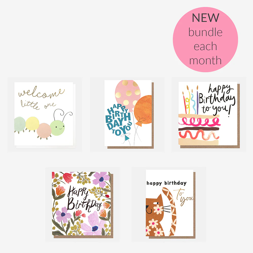 Card Bundle Subscription