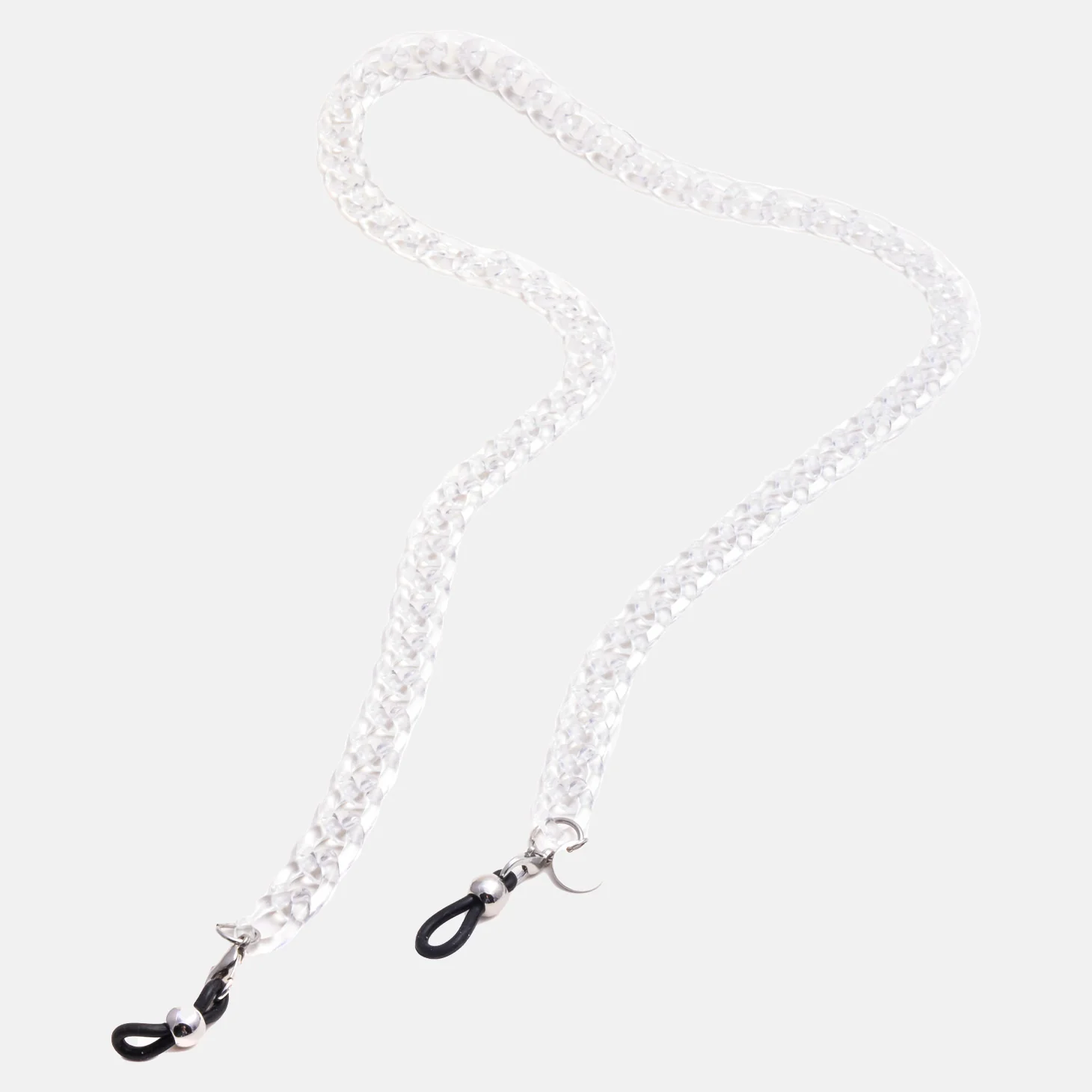 Crystal Slim Glasses Chain