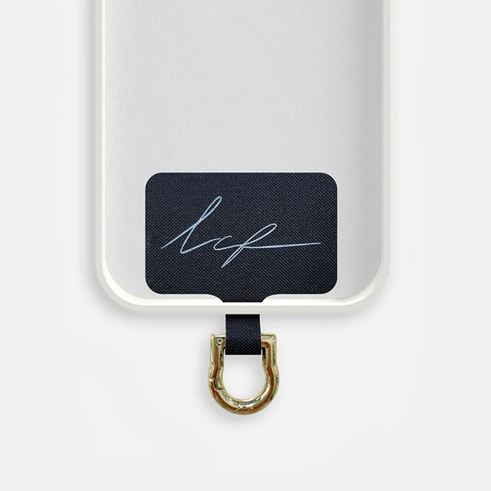 Gold Phone Strap Adaptor - Image 2