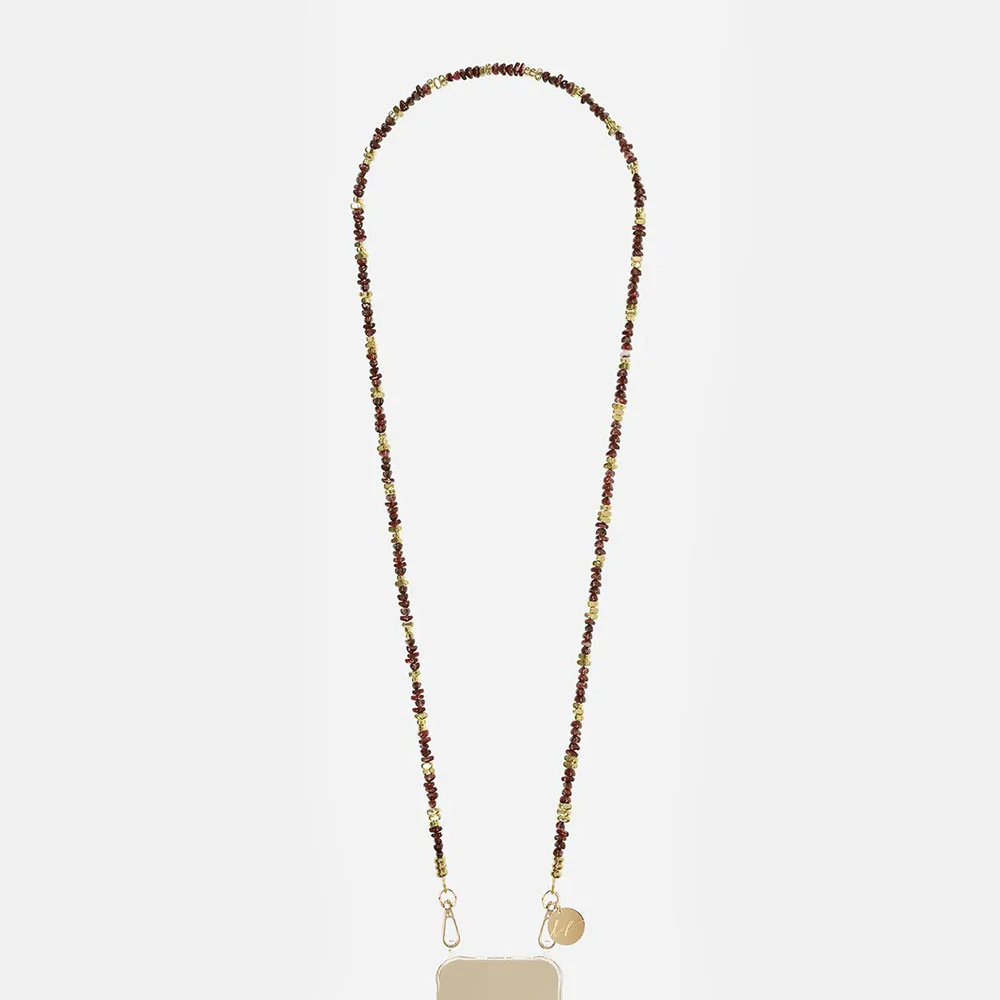 Liviya Choc Phone Chain