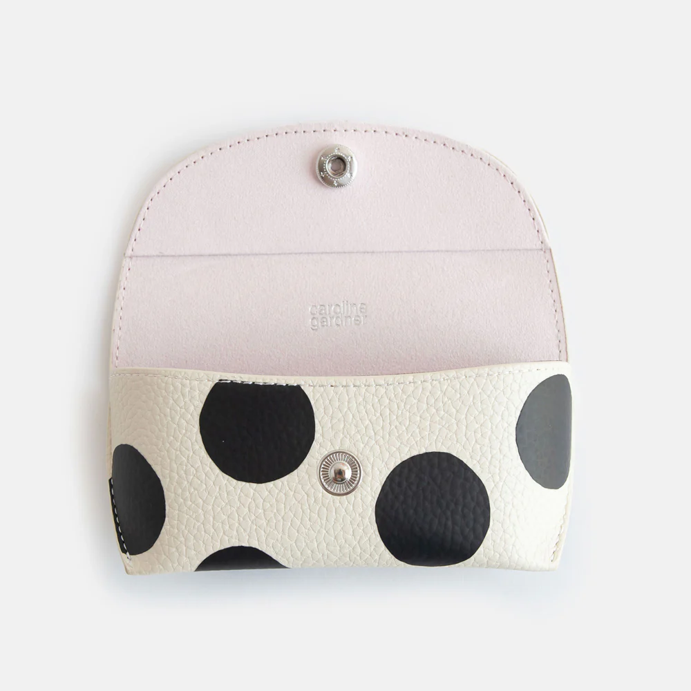 Mono Spots Flap Glasses Case - Image 2