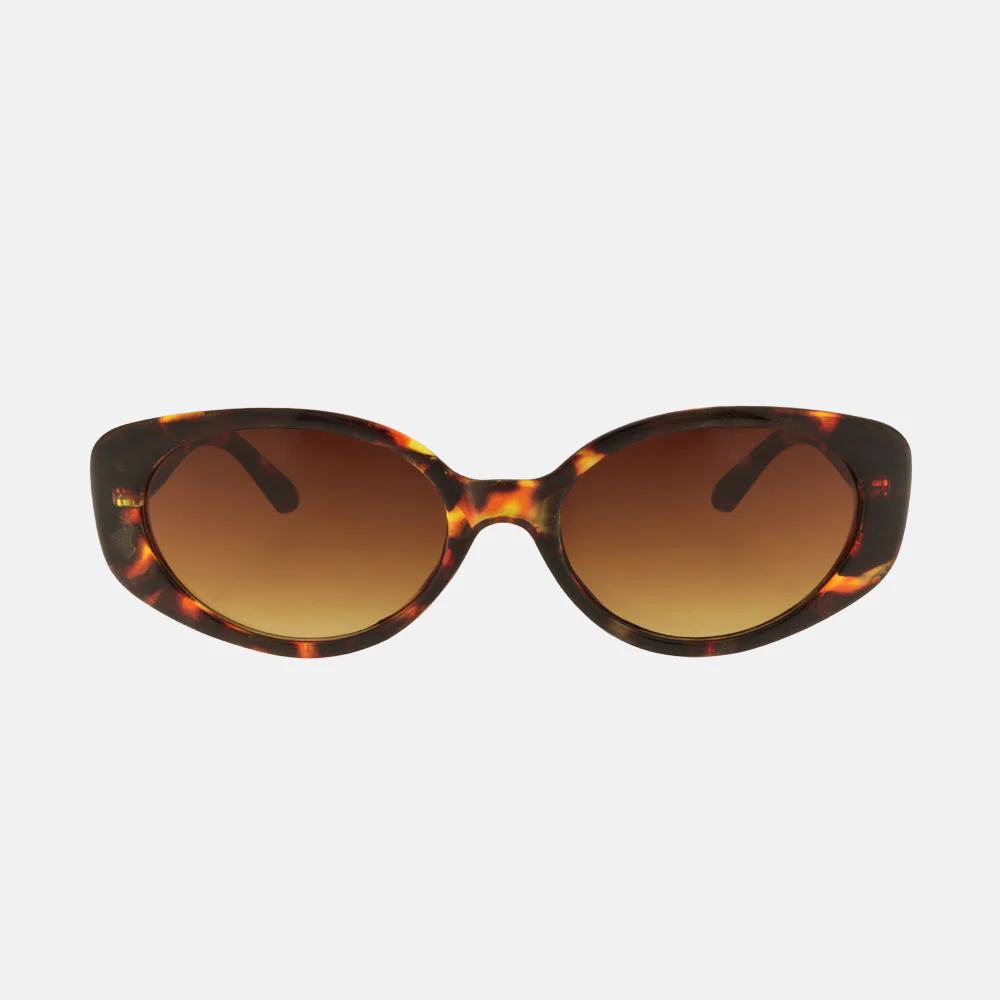 Tortoiseshell Patti Sunglasses