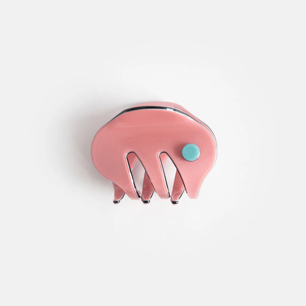 Pink Copenhagen Midi Hair Claw