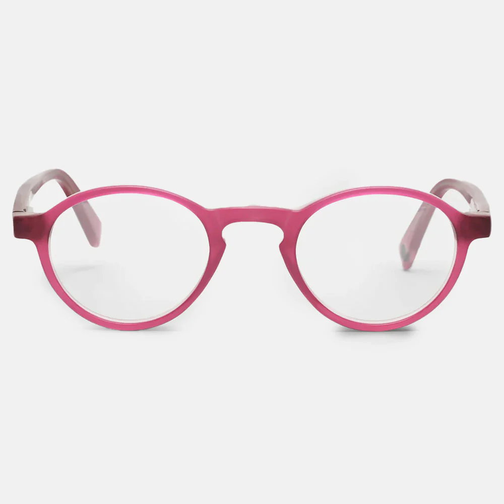 Rose Crystal 'Board Stiff' Reading Glasses
