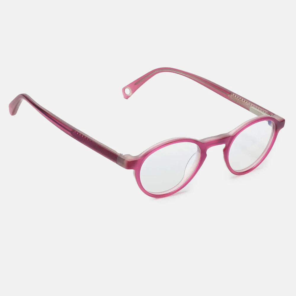 Rose Crystal 'Board Stiff' Reading Glasses - Image 2