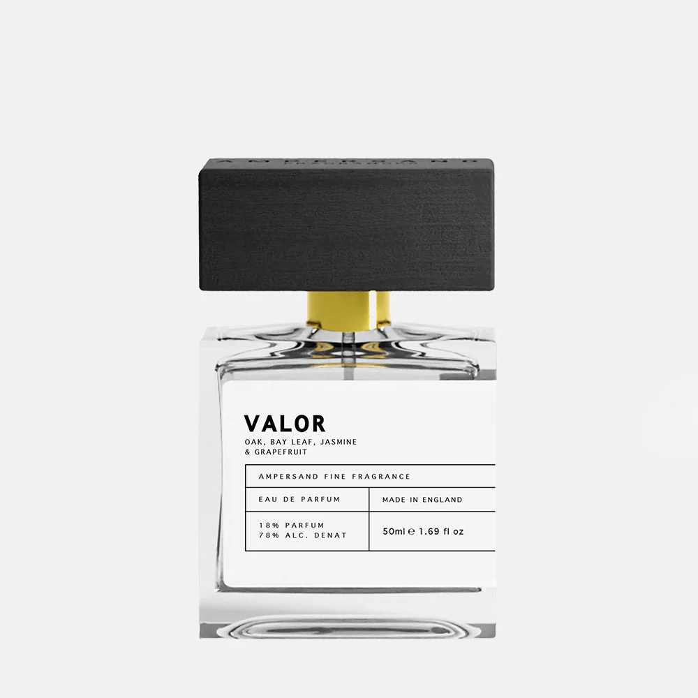 Valor Eau De Parfum 50ml