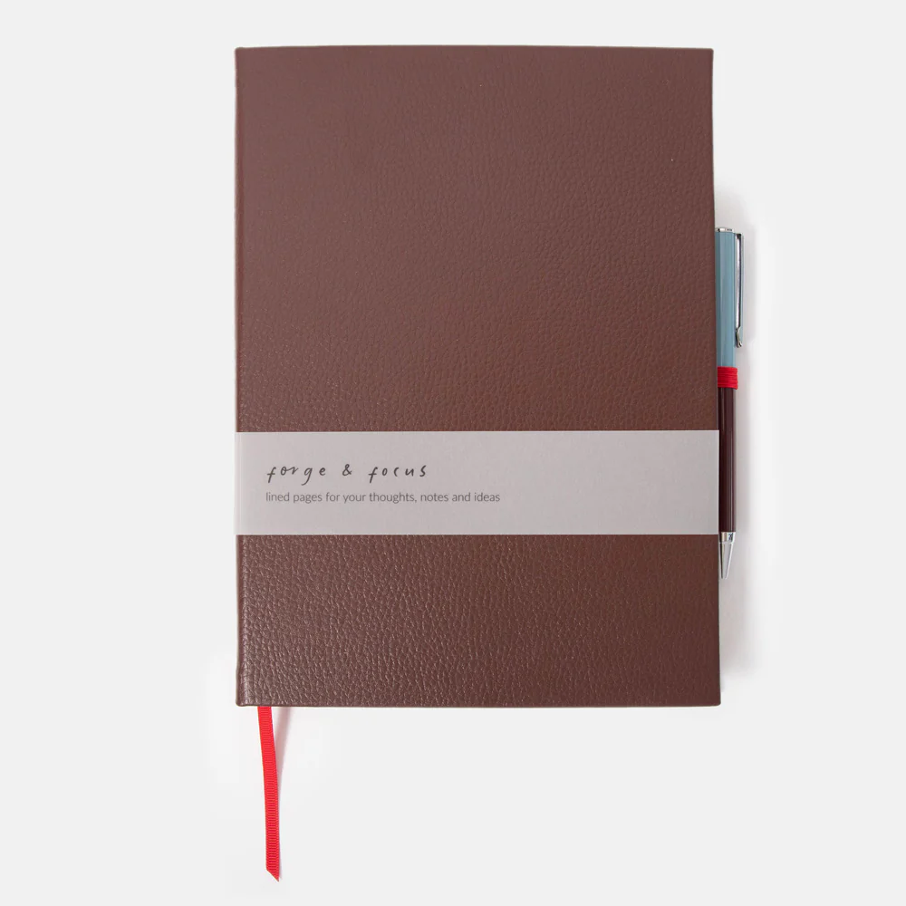Wine Casebound Notebook & Pen Set